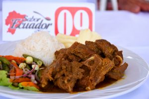 Seco de chivo de Catamayo