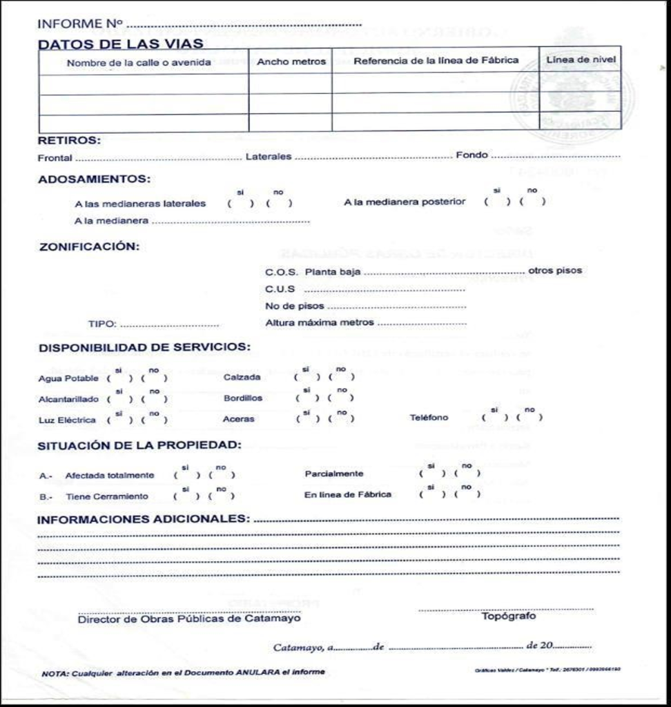 LINEA DE FÁBRICAA