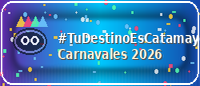 Banner: #TuDestinoEsCatamayo