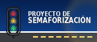 Banner: Proyecto de Semaforización - Catamayo